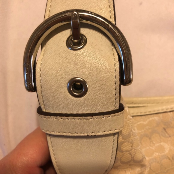 Authentic Coach Handbag - Picture 7 of 8